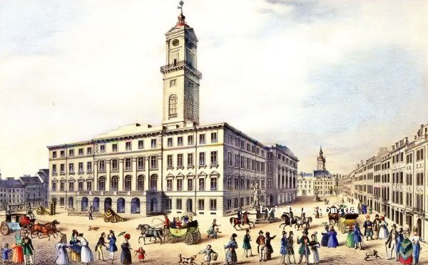 Ратуша Львів — не просто оглядовий майданчик 3 Ратуша Львів