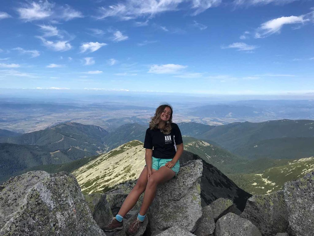 Гори Румунії - такі близькі і такі красиві 2 Румунські гори