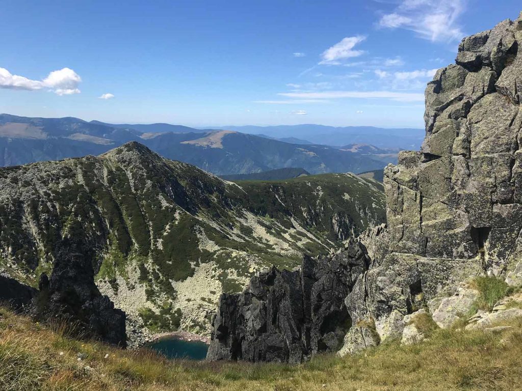 Гори Румунії - такі близькі і такі красиві 4 Румунські гори