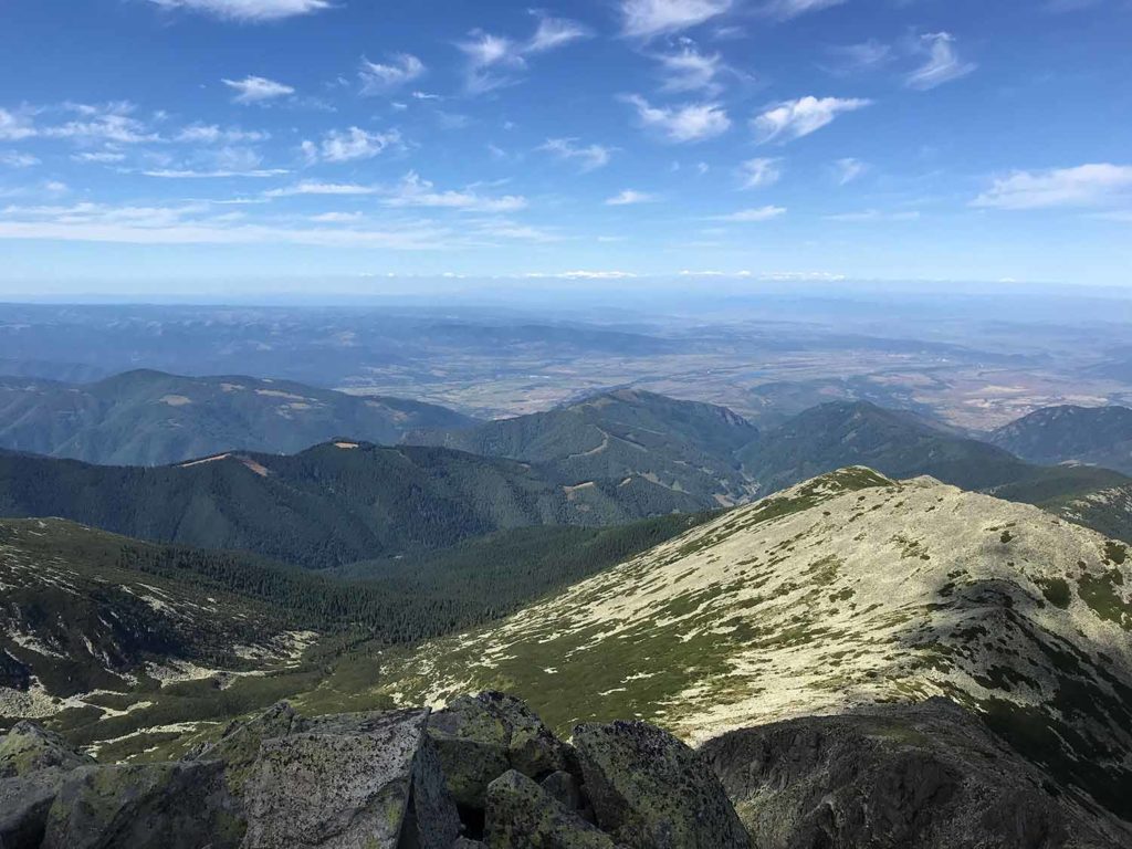 Гори Румунії - такі близькі і такі красиві 9 Румунські гори