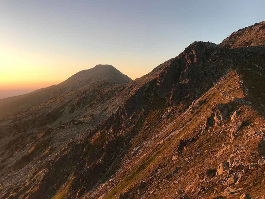 Гори Румунії - такі близькі і такі красиві 14 Румунські гори