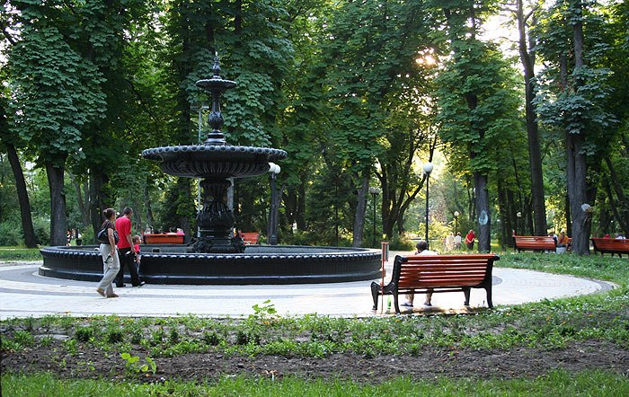 Маріїнський парк: чому ти маєш сюди приїхати? 5 Маріїнаський парк: як дістатися