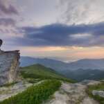 Гора Вухатий Камінь: мальовничий маршрут в Карпатах 13 вухатий камінь маршрут