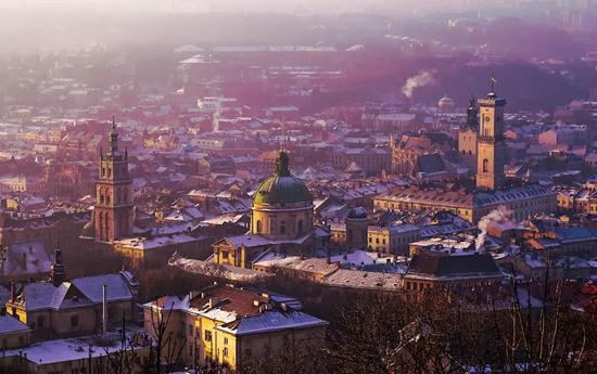 Що подивитись у Львові: фотозони, де зупинитись та цікаві місця 4 що подивитись у львові