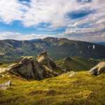 Гора Вухатий Камінь: мальовничий маршрут в Карпатах 9 вухатий камінь фото