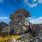 Гора Вухатий Камінь: мальовничий маршрут в Карпатах 6 вухатий камінь