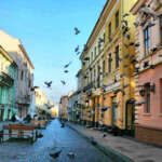 Що подивитись в Чернівцях: не університетом єдиним 6 Де зупинитись в Чернівцях