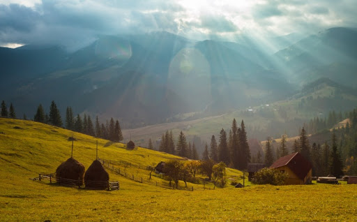Гора Парашка: найкрасивіша гора Львівщини 3 легенда гори парашка