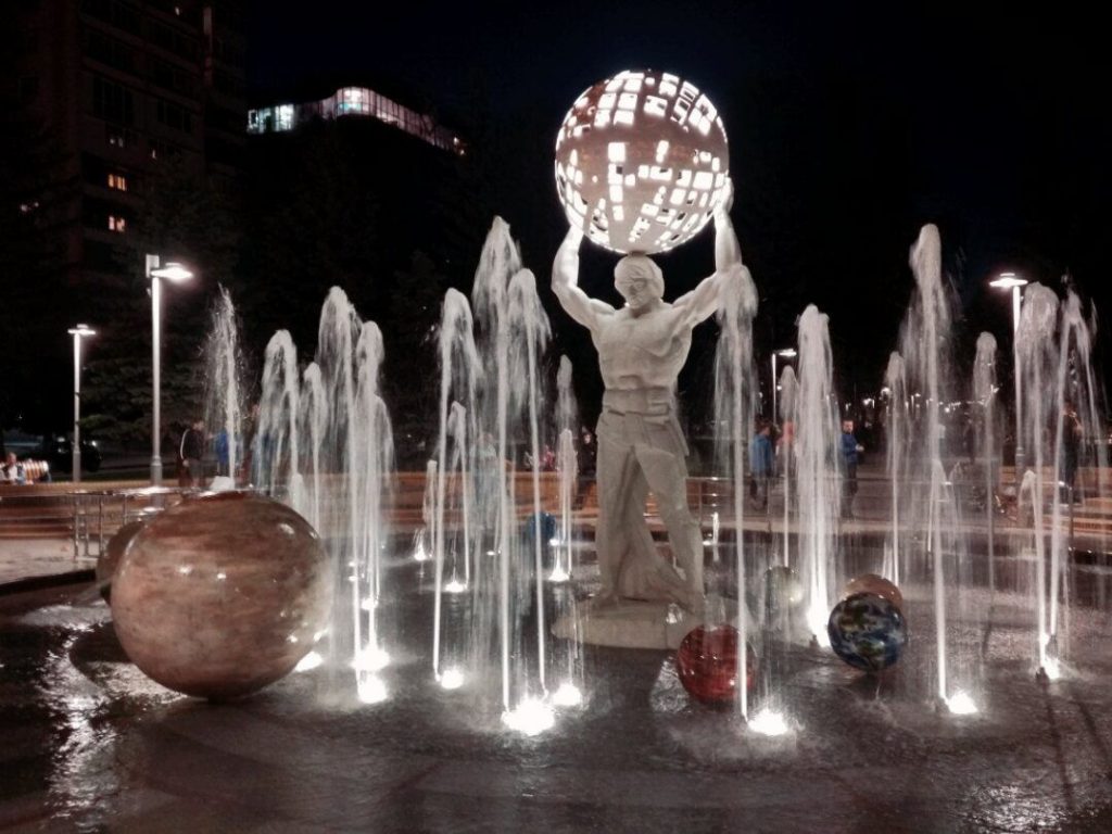 Що подивитись у Вінниці: місто в якому хочеться лишитись 5 Що подивитись у Вінниці