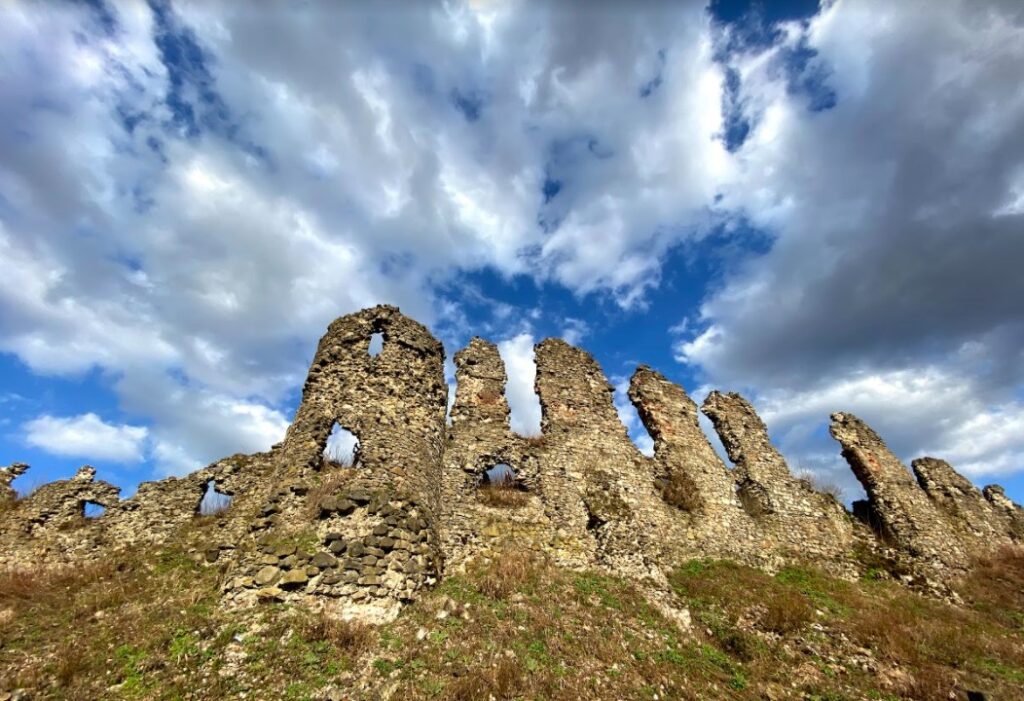 Цікаві факти Хустського замку