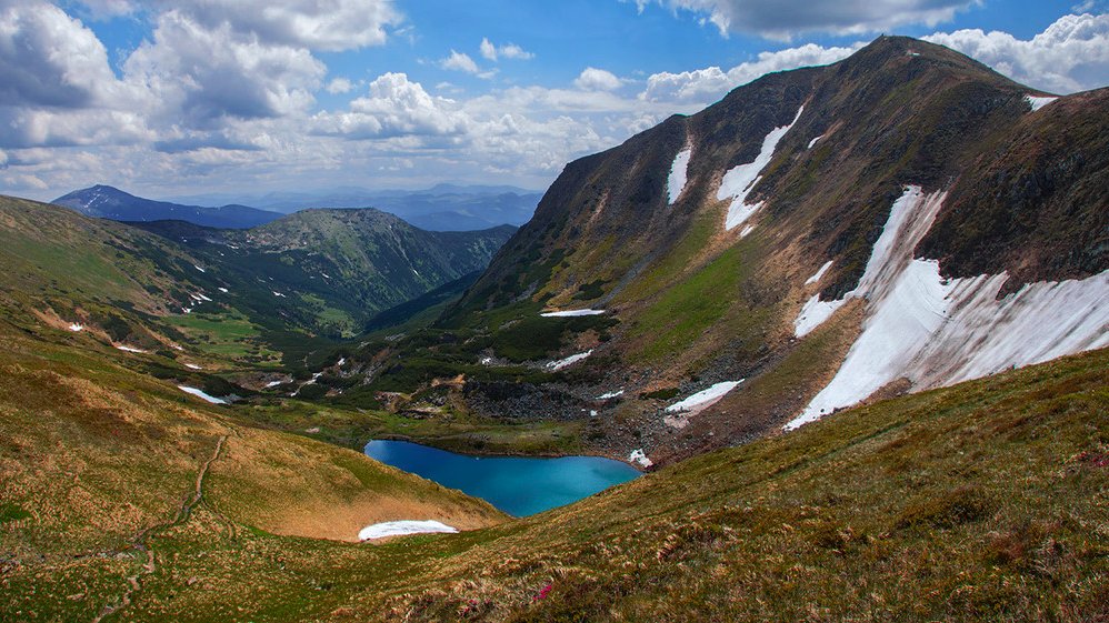 Гутин Томнатик: одна з найвищих вершин українських Карпат 2 гутин томнатик маршрут