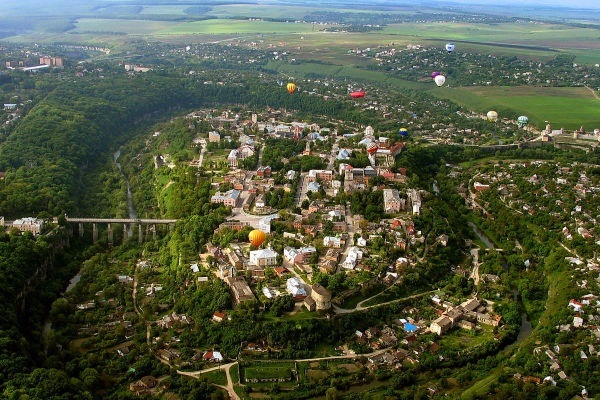 що подивитись в кам'янець-подільському