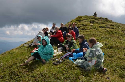 Гутин Томнатик: одна з найвищих вершин українських Карпат 4 гутин томнатик маршрут