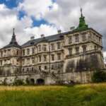 підгорецький замок фото