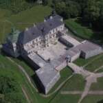 підгорецький замок фото