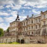 підгорецький замок