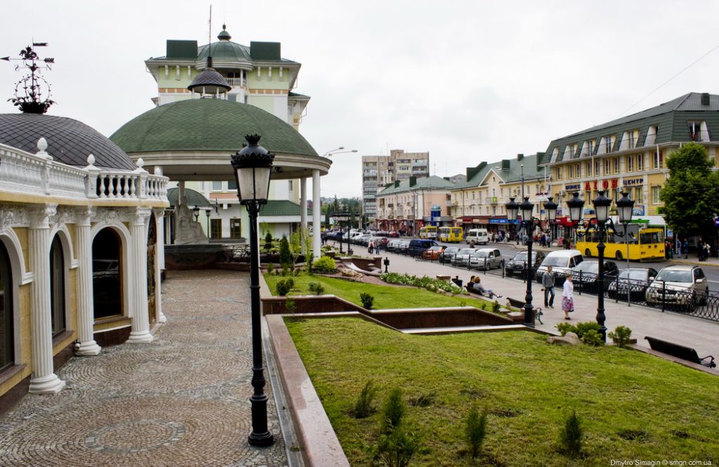 Що подивитись у Рівному