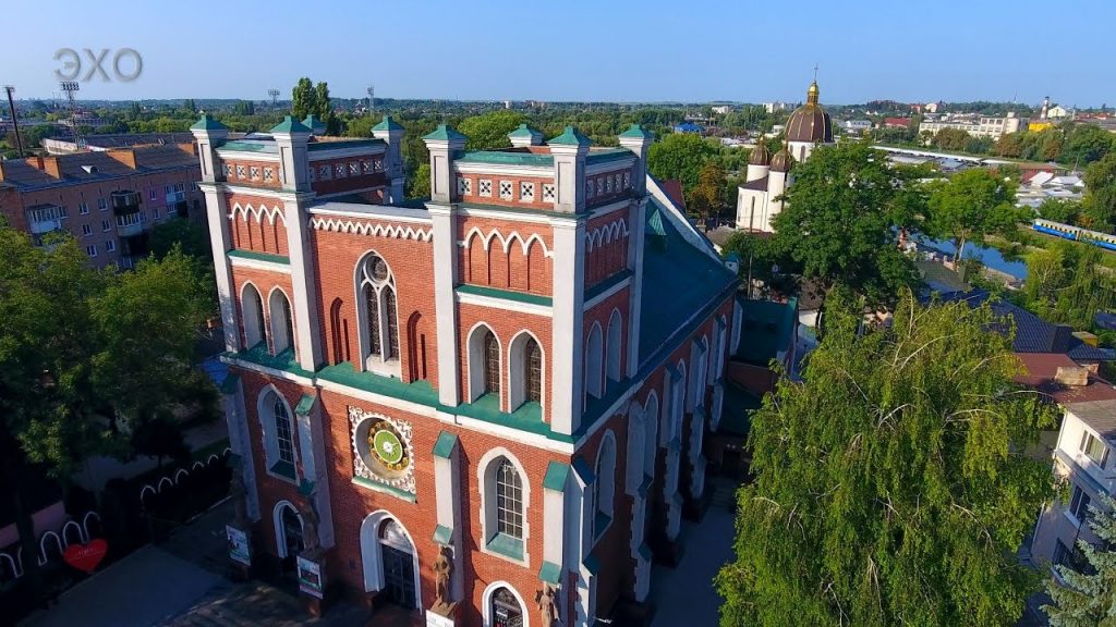Що подивитись у Рівному