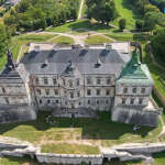 підгорецький замок як доїхати