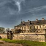 підгорецький замок як доїхати