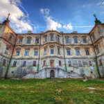 підгорецький замок цікаві факти