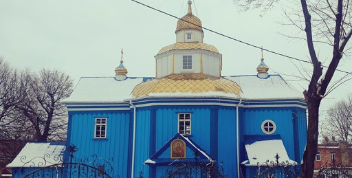 Свято-Успенська церква