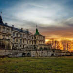 підгорецький замок історія