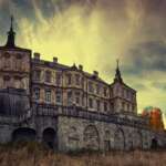 підгорецький замок легенда