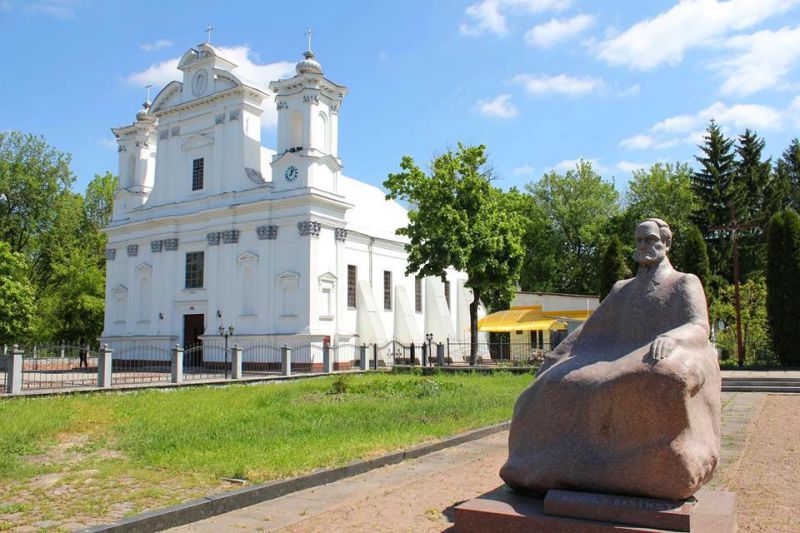 Коростишів: місто, кар'єр та житло в Коростишеві 2 коростишів місто