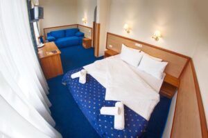 Готель "Трускавець 365" в Трускавці: огляд, ціни, відгуки та фото