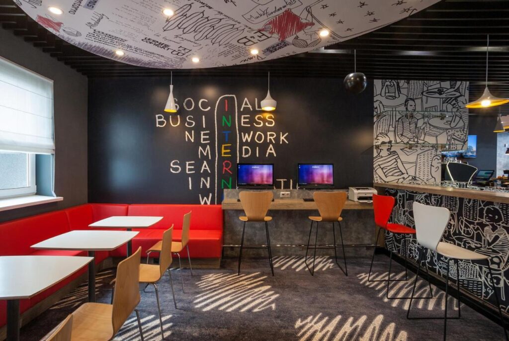 Готель “Ібіс” в Києві: огляд, ціни, відгуки та фото 2 Готель “Ібіс” в Києві: огляд, ціни, відгуки та фото