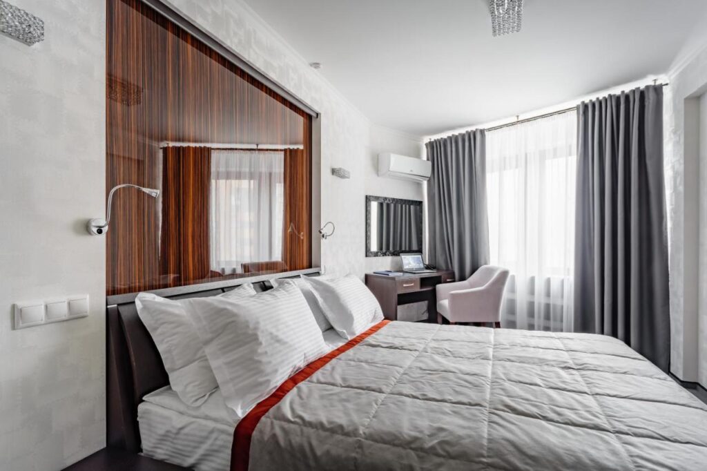 Готель “Турист” в Києві: огляд, ціни, відгуки та фото 2 Готель “Турист” в Києві: огляд, ціни, відгуки та фото