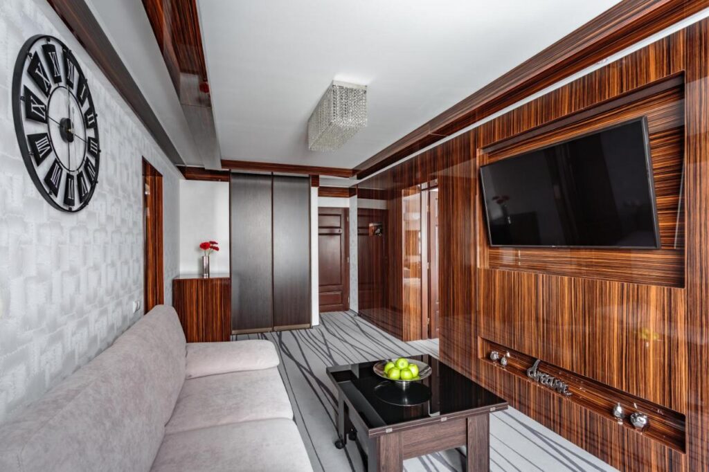 Готель “Турист” в Києві: огляд, ціни, відгуки та фото 3 Готель “Турист” в Києві: огляд, ціни, відгуки та фото