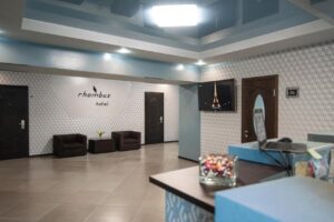 Готель Ромбус в Луцьку: огляд, ціни, відгуки та фото 7 Готель Ромбус в Луцьку: огляд, ціни, відгуки та фото