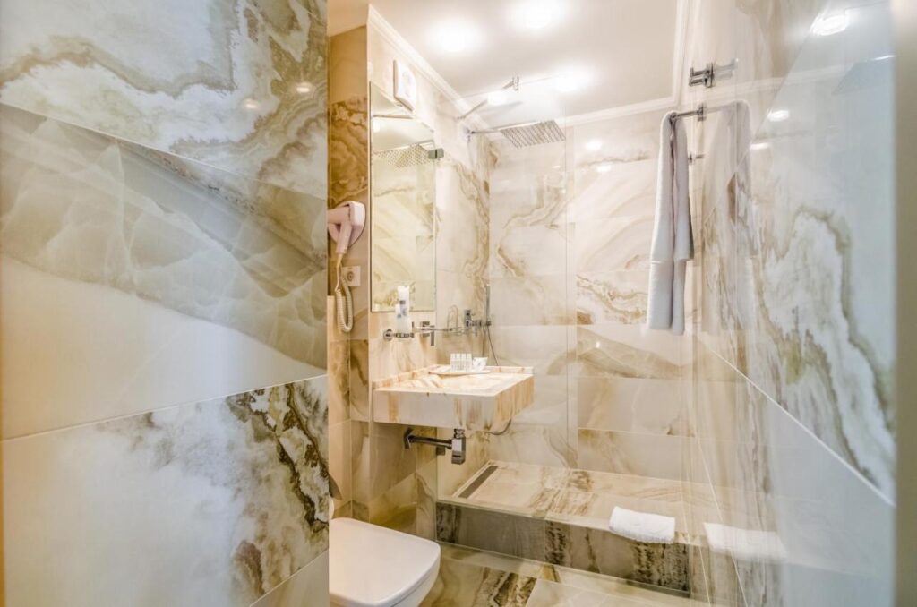 Готель “Турист” в Києві: огляд, ціни, відгуки та фото 4 Готель “Турист” в Києві: огляд, ціни, відгуки та фото