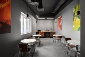 Капсульний Готель в Києві – А-ХОТЕЛ: огляд, ціни, відгуки та фото 2 Капсульний Готель в Києві – А-ХОТЕЛ: огляд, ціни, відгуки та фото