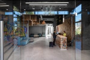 Капсульний Готель в Києві – А-ХОТЕЛ: огляд, ціни, відгуки та фото 10 Капсульний Готель в Києві – А-ХОТЕЛ: огляд, ціни, відгуки та фото