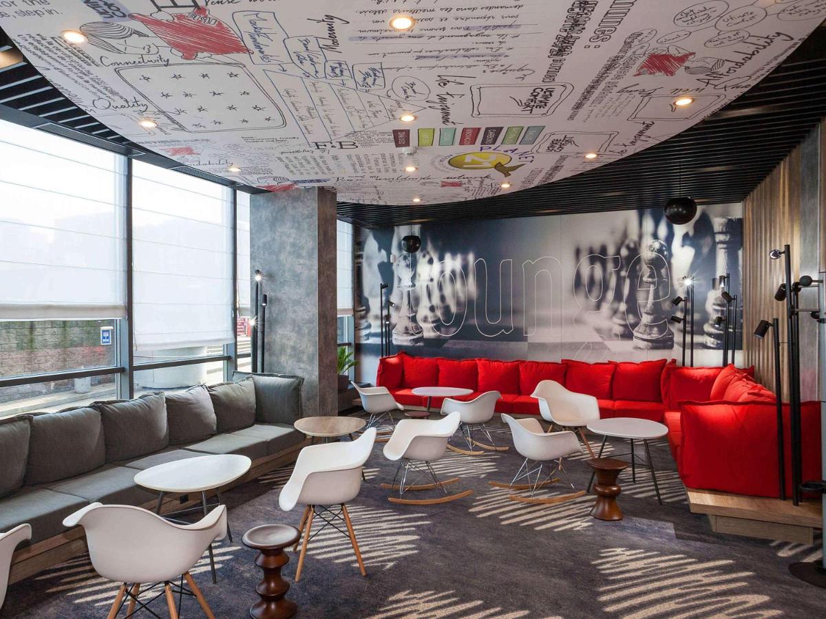 Готель “Ібіс” в Києві: огляд, ціни, відгуки та фото