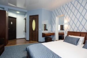 Готель Ромбус в Луцьку: огляд, ціни, відгуки та фото 11 Готель Ромбус в Луцьку: огляд, ціни, відгуки та фото