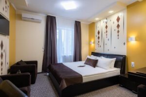 Готель Ромбус в Луцьку: огляд, ціни, відгуки та фото 13 Готель Ромбус в Луцьку: огляд, ціни, відгуки та фото