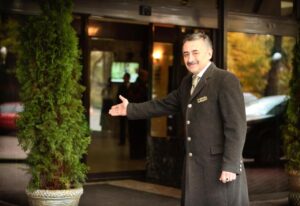 Готель Дністер у Львові: огляд, ціни, відгуки та фото