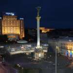 Готель “Україна” в Києві: огляд, ціни, відгуки та фото