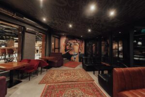 Капсульний Готель в Києві – А-ХОТЕЛ: огляд, ціни, відгуки та фото 5 Капсульний Готель в Києві – А-ХОТЕЛ: огляд, ціни, відгуки та фото