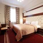 Готель “Україна” в Києві: огляд, ціни, відгуки та фото