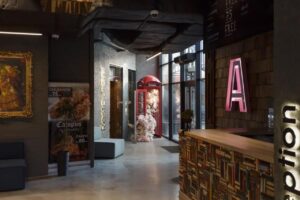 Капсульний Готель в Києві – А-ХОТЕЛ: огляд, ціни, відгуки та фото 11 Капсульний Готель в Києві – А-ХОТЕЛ: огляд, ціни, відгуки та фото