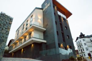 Готель «Раймонд» в Трускавці: огляд, ціни, відгуки та фото