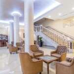 Готель “Україна” в Києві: огляд, ціни, відгуки та фото