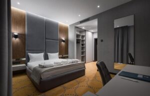 Готель «Раймонд» в Трускавці: огляд, ціни, відгуки та фото