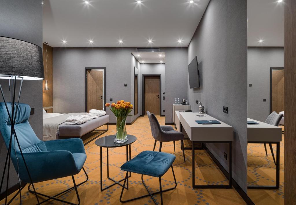 Готель «Раймонд» в Трускавці: огляд, ціни, відгуки та фото