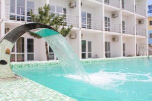 Готель “Острів” в Затоці: огляд, ціни, відгуки та фото